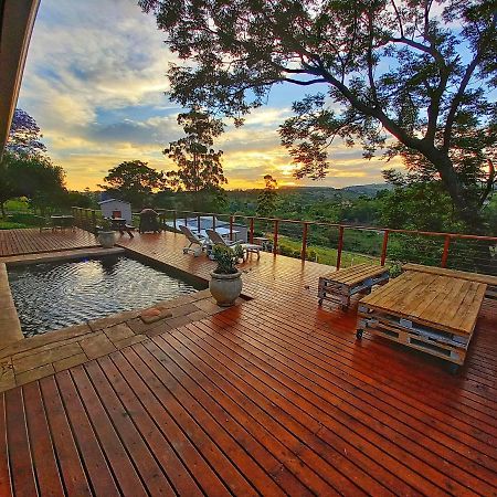 Cavalo Guesthouse&Equestrian Estate Drummond Exterior foto