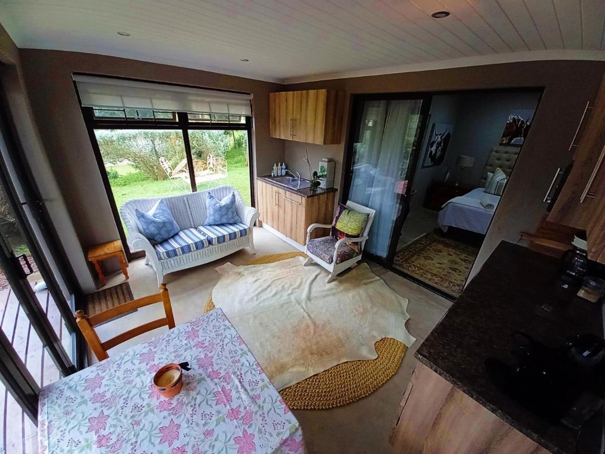Cavalo Guesthouse&Equestrian Estate Drummond Exterior foto