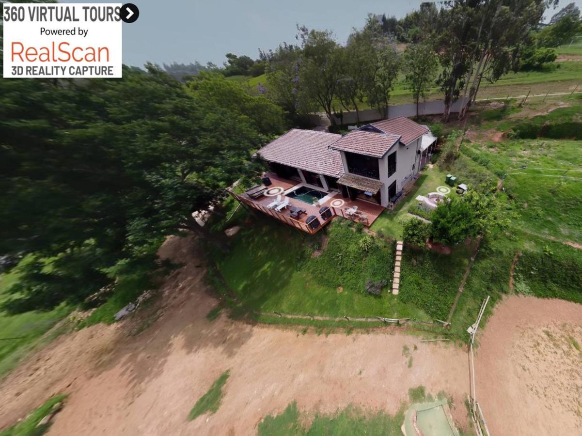 Cavalo Guesthouse&Equestrian Estate Drummond Exterior foto