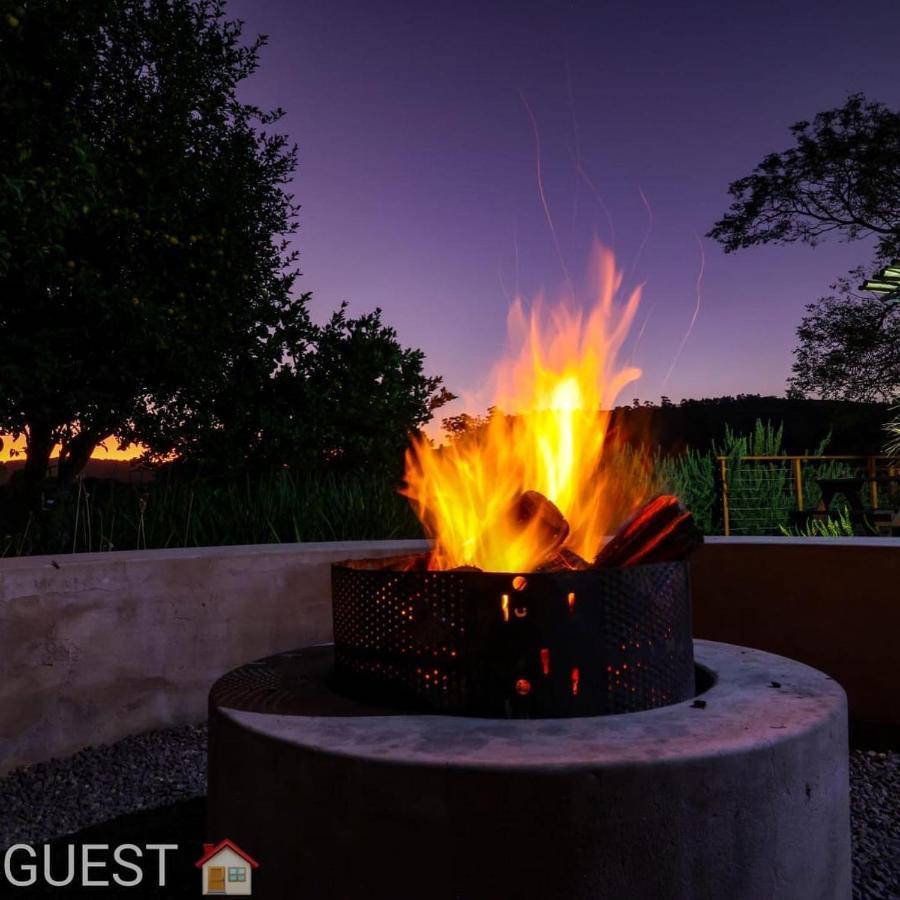 Cavalo Guesthouse&Equestrian Estate Drummond Exterior foto