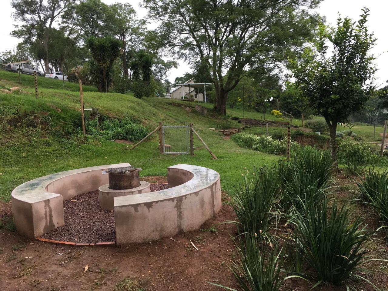 Cavalo Guesthouse&Equestrian Estate Drummond Exterior foto