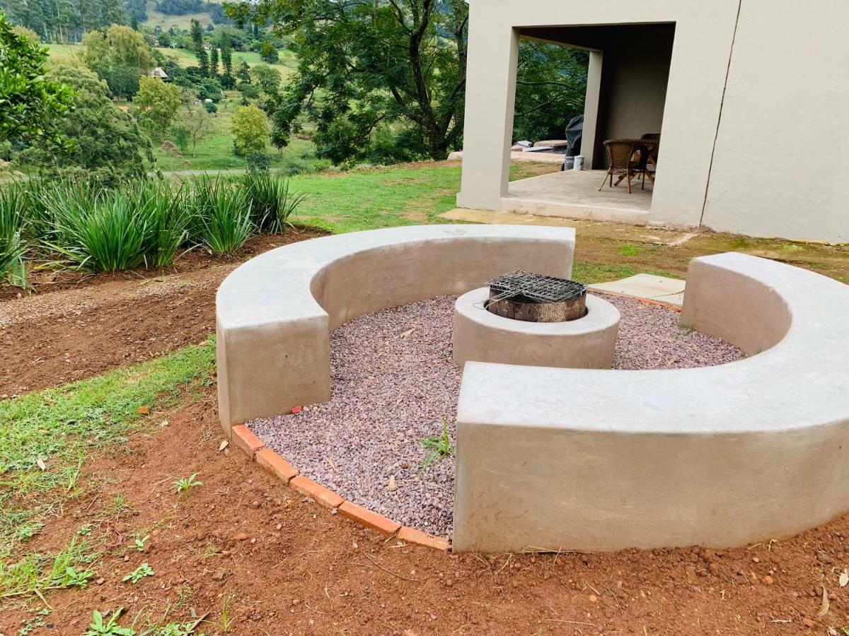 Cavalo Guesthouse&Equestrian Estate Drummond Exterior foto